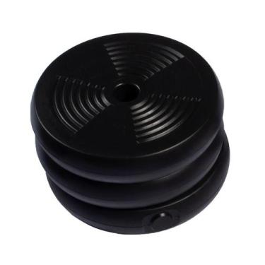 Imagem de Kit anilhas ciment compativel kit halteres ajustável bonafit - AHEAD S