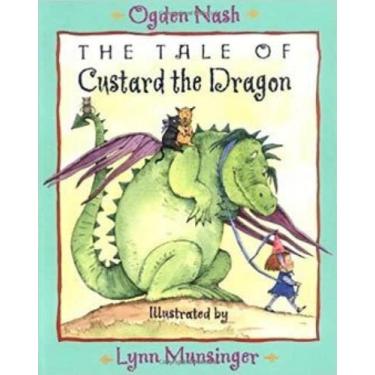 Imagem de The tale of custard the dragon - LITTLE, BROWN & COMPANY