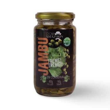 Imagem de Jambu em conserva (160g) - Dom Amazoon