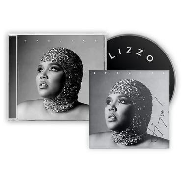 Imagem de Lizzo - CD Special + Art Card Autografado - misturapop