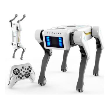 Imagem de Cachorro Robô Inteligente Smart Pet Dogbot Cachorro