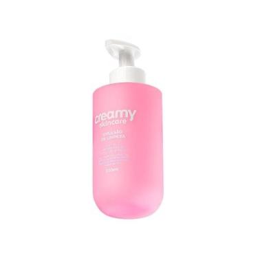 Imagem de Emulsão De Limpeza Suave Hidratante Creamy Skincare 180ml