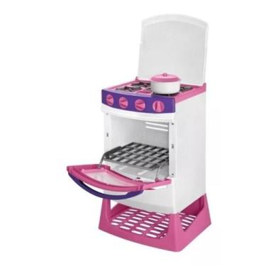 Imagem de Fogão de brinquedo Master Chef Infantil - Magic toys 7896839980049