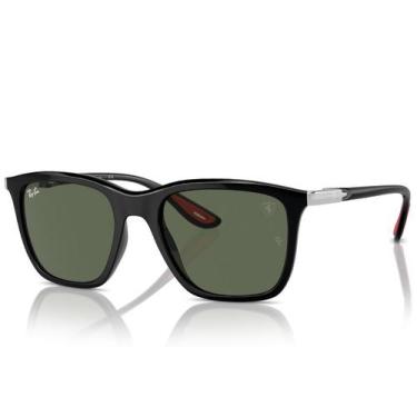Imagem de Óculos de sol Ray Ban RB4433M F601/71 5420 Scuderia Ferrari, QUADRADO,