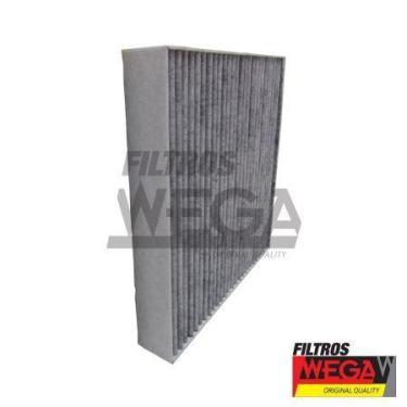 Imagem de Filtro cabine wega jaguar xf, xfr, xj 3.0 / 4.2 / 5.0 09  16