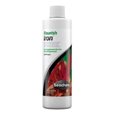 Imagem de Seachem Flourish Iron 250ml