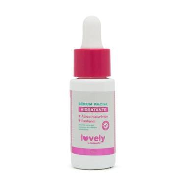 Imagem de Sérum Facial Hidratante Lovely by Face Beautiful 30ml
