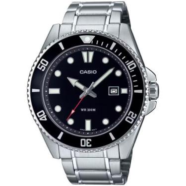 Imagem de Relógio Casio Duro MDV-107D-1A1VDF Black