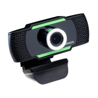 Imagem de Webcam HD Warrior Maeve 2MP - com Microfone