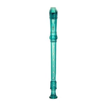 Imagem de Flauta Soprano Barroca Azul Yamaha Série 20 YRS20BB