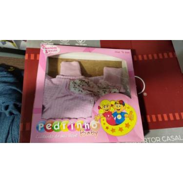 Imagem de Kit Pedrinho - Pedrinho baby 