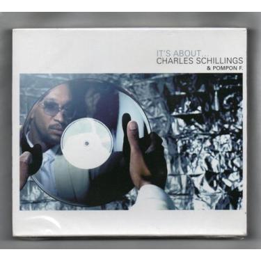 Imagem de Charles Schillings & Pompon F. CD It's About... - Universal Music