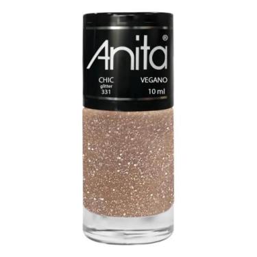 Imagem de Esmalte Anita Seis Tons de Nude Chik 10ml