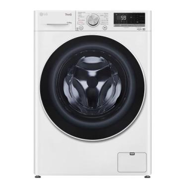 Imagem de Lava e Seca LG 14Kg Smart com Inteligência Artificial AIDD Branca VC4 