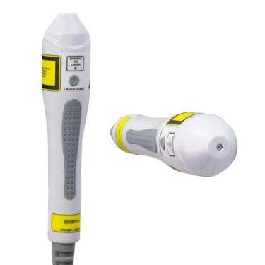 Imagem de Caneta Probe P4 808nm Ibramed para Novo Laserpulse Laser Terapêutico