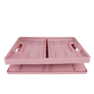 Imagem de Caixa Dobrável Média Rosa Antigo - MOR