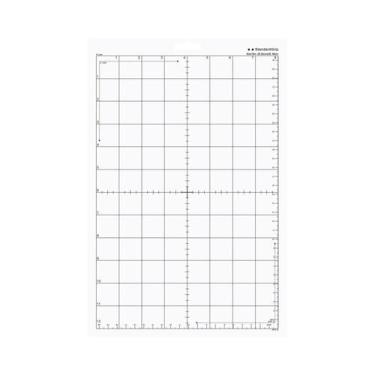 Imagem de Base De Corte Durável Em PVC 8x12 Pol. Para Silhouette Portrait, Papel
