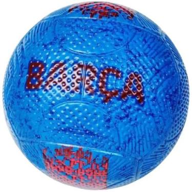 Imagem de Bola futebol de campo n5 barca maccabi - Barcelona, ., UN