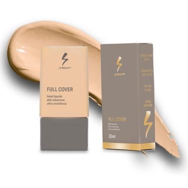 Imagem de Base Liquida Full Cover - LP BEAUTY -, 5F