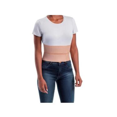 Imagem de Faixa Elástica Basic Compressiva  2 Painéis PM Hidrolight