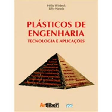 Imagem de Plasticos de engenharia tecnologia e aplicacoes - ARTLIBER