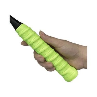 Imagem de Tiras Antiderrapantes Para Raquete De Tênis E Badminton, 10 Peças, Alm