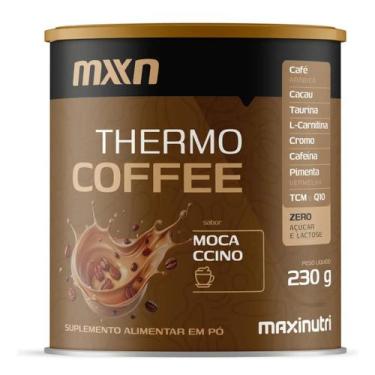 Imagem de Thermo Coffee Sabor Mocaccino 230g Maxinutri