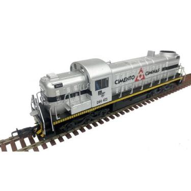 Imagem de Locomotiva Rsc 3 Ciminas - Frateschi