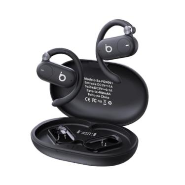 Imagem de Fones de Ouvido Sem Fio Basike D91, BT 5.4, Estéreo Hi-Fi, 100h Standby
