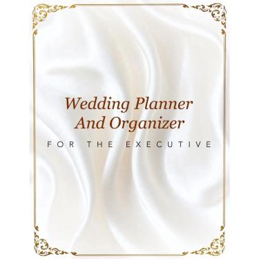 Imagem de Wedding Planner And Organizer For The Executive