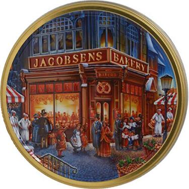Imagem de Biscoito Amanteigado Scenes Europe Lata Jacobsens 150g