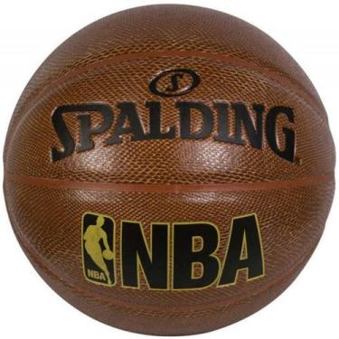 Bola de basquete spalding fastbreak nba 7: Encontre Promoções e o Menor  Preço No Zoom