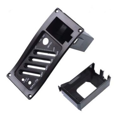 Imagem de Caixa Bateria 9v Batery Box Para Captador De Violão Eq7545r