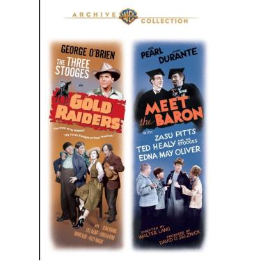 Imagem de Gold Raiders / Meet the Baron