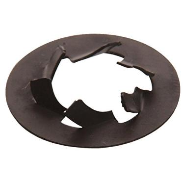 Imagem de The Hillman Group 58486 Retentor de parafuso de porca de pressão de 1/2 polegadas, embalagem com 100