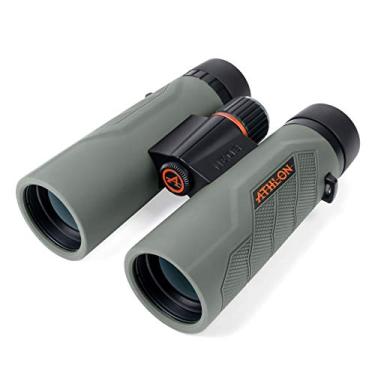 Imagem de Athlon Optics Binóculos Neos G2 HD 10x42 com alívio ocular para adultos e crianças, binóculos de alta potência para caça, observação de pássaros e mais