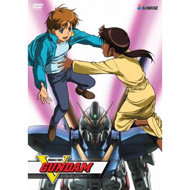 Imagem de Mobile Suit V Gundam - DVD Collection 2