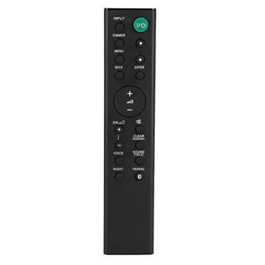 Imagem de Controle remoto de barra de som 125, substituição para Sony Sound Bar RMT-AH101U Home Theater Controle remoto