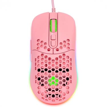 Mouse Gamer Cougar Minos XT, RGB, 6 Botões, 4000DPI