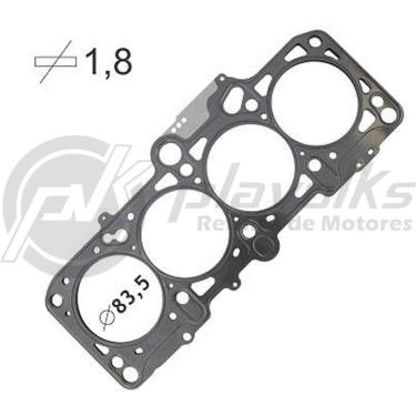 Imagem de Junta Cabeçote Vw Bora Golf New Beetle Passat 2.0 8V Mexicano