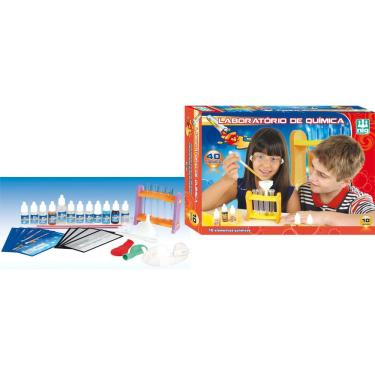 Imagem de Laboratório de Química - Nig Brinquedos