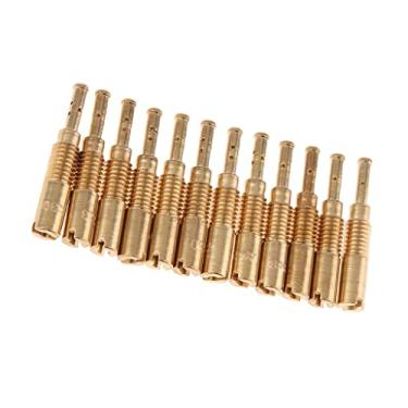 Imagem de 12x Carburador Rallentare Jet 30 31 33 35 36... 50 52 para PZ19 PB16/18/20