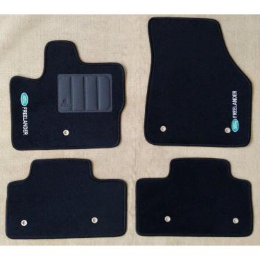 Imagem de Tapete Carpete 5Mm Land Rover Freelander 2 2011 2012 2013 14