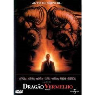 Imagem de Dvd Dragão Vermelho