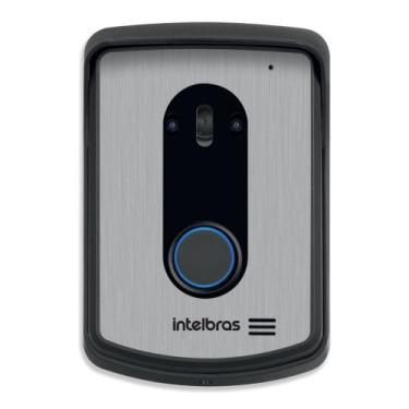 Imagem de Kit Interfone Intelbras Ivr 7010 Com Video