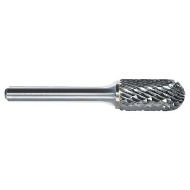 Imagem de HHIP 3000-0117 SC-7 Cylindrical Ball Nose Double-Cut Carbide Burrs