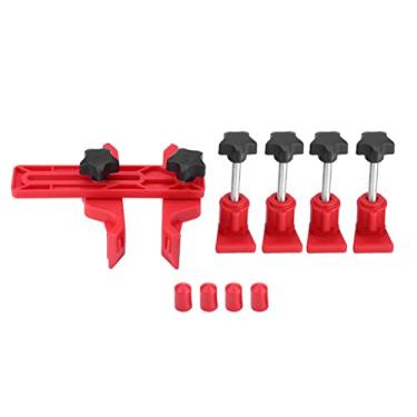 Imagem de Automotive-timing-belt-t Ferramenta de bloqueio de sincronismo de motor de carro automotivo braçadeira de came duplo kit de engrenagem de roda dentada do eixo de cames universal