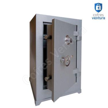 Imagem de Cofre Concretado CT60 (60x37x33) Segredo Mecânico