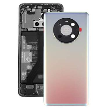 Imagem de Original Battery Back Cover with Camera Lens Cover for Huawei Mate 40