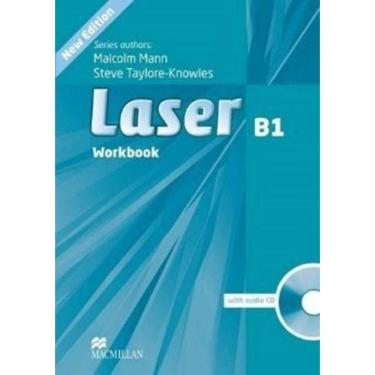 Imagem de Laser B1 Wb With Audio Cd No/Key - 3Rd Ed